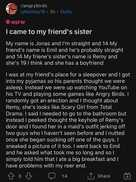 greg and chloe reddit story